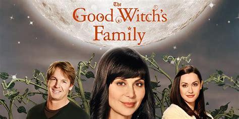 The Good Witch Family: Guardians of Peace and Harmony